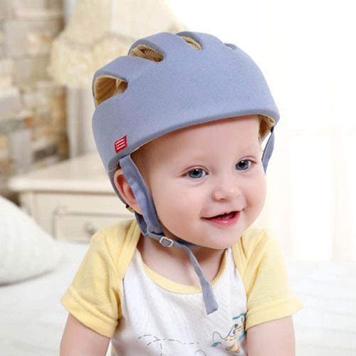 Baby Safety Helmets For Crawling Walking Size Available In Many