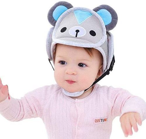 Baby Safety Helmets For Crawling & Walking Size: Available In Many Sizes