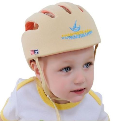 Baby Safety Helmets For Crawling & Walking Size: Available In Many Sizes