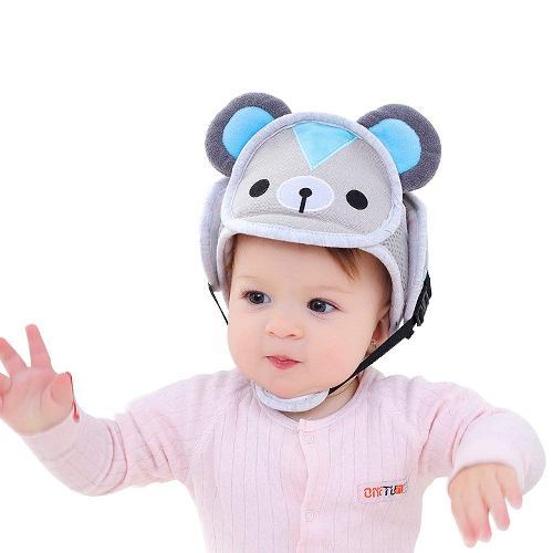 Baby Safety Helmets For Crawling & Walking