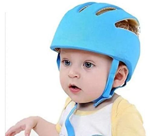 Baby Safety Helmets For Crawling & Walking Size: Available In Many Sizes