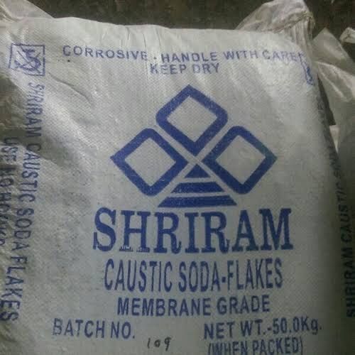 Caustic Soda Flakes