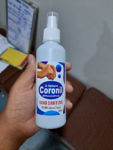 Coronil Hand Sanitizer Spray - 200ml