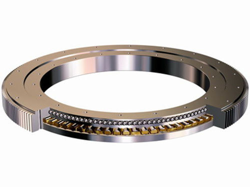 Crossed Roller Slewing Bearing - New Condition , Durable Design and High Performance Features for Easy Operation and Long Life