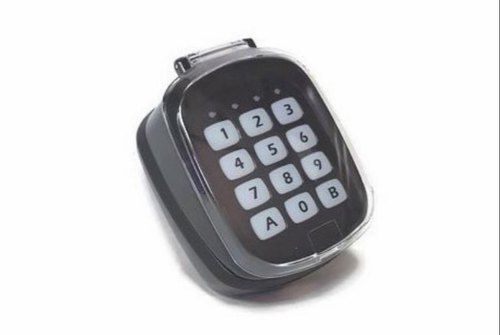 Easy To Install Key Pad Lock With Battery Required Of 4a