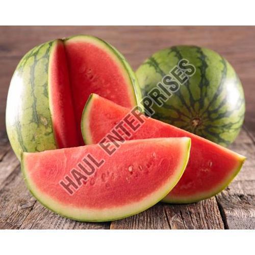 Healthy and Natural Fresh Watermelon