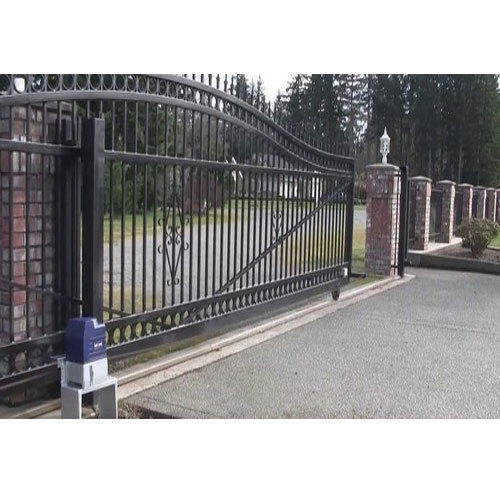 High Design Automatic Sliding Gate