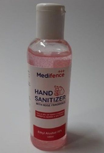 Medifence Gel Based Hand Sanitizer Age Group: Women