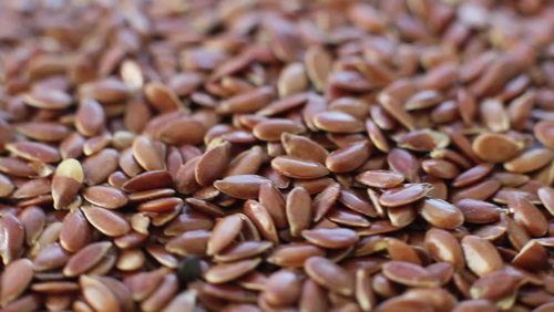 No Preservatives Flax Seeds