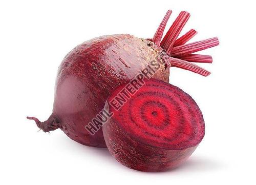 Organic and Healthy Fresh Beetroot