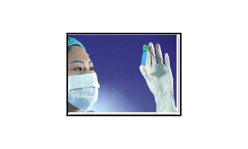 White Skin Friendly Disposable Examination Gloves