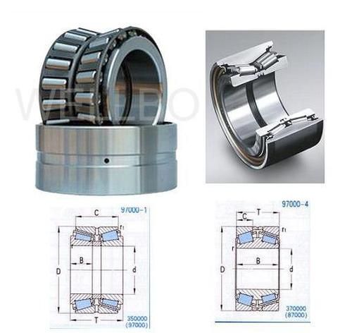 Ss Tapered Roller Bearing