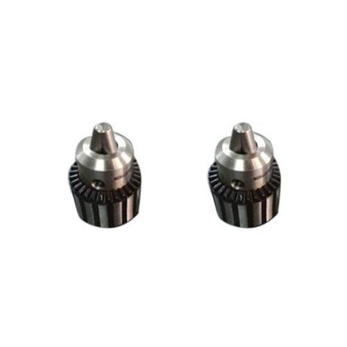 Black Stainless Steel Centre Drill Chuck