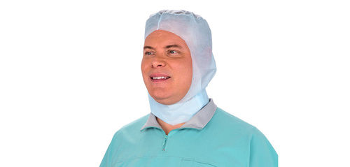 Surgical Disposable Hood Cap