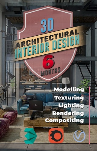 3D Architectural Interior Design Course By Yantram Animation Institute of Technology