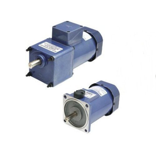 Blue 60 Watt Single Phase Reversible Motor