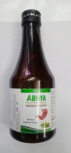 Abhya Ayurvedic Syrup
