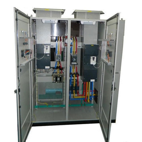 Powder Coated Automatic Ac Drive Panel