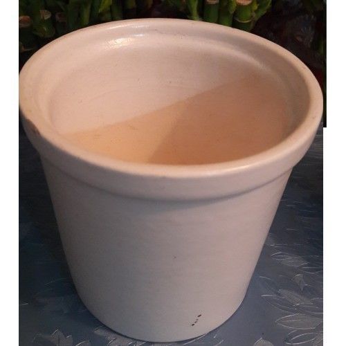 Brown Designer Ceramic Pot