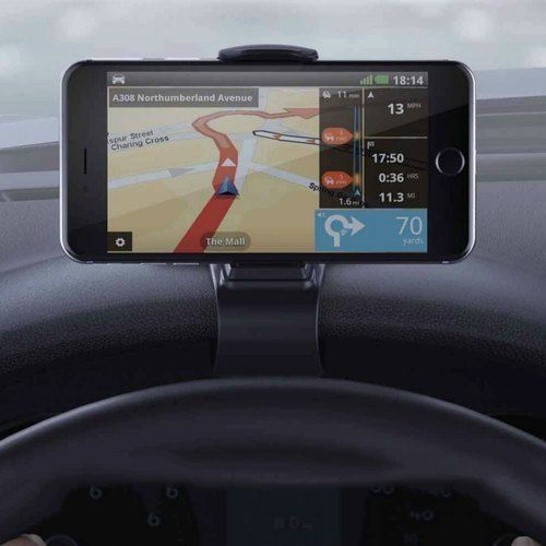 Car Mount GPS System