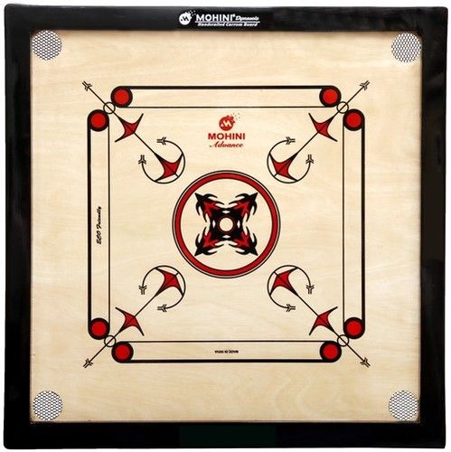 Carrom Board Dynamic 26" X 26" Designed For: Children