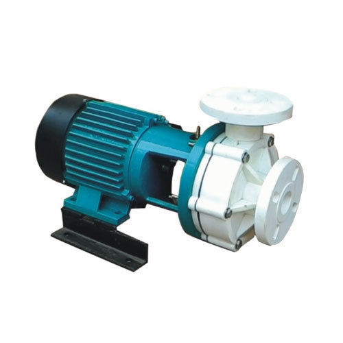 Pp Chemical Process Pump (Pp-Pvdf)