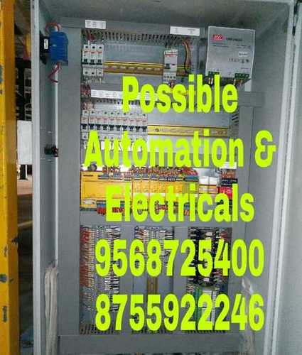 Electrical Control Panel Installation Service By Possible Automation & Electricals