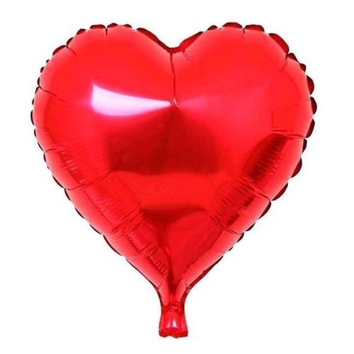 All Heart Shaped Foil Balloon