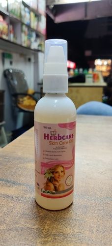 Herbcare Ayurvedic Oil Age Group: Suitable For All Ages