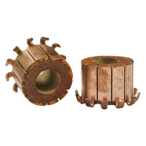 High Design Copper Motor Commutator Application: Industrial