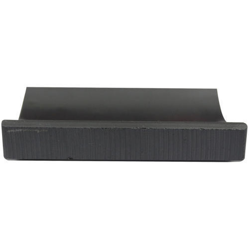 Rectangle Industrial Black Ferrite Magnet