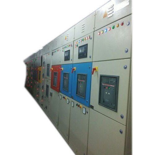 Motor Control Center Panel