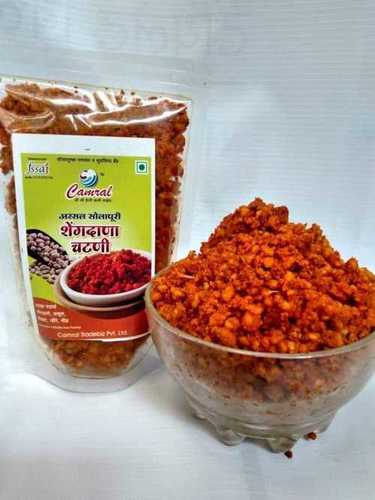 Peanut Chutney