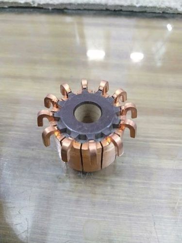 Round Shape Blender Motor Commutator