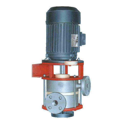 Round Shape Vertical Sump Pump