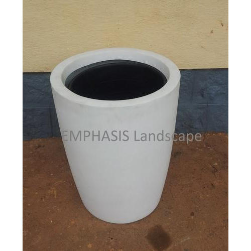 Well Fabricated FRP Pot