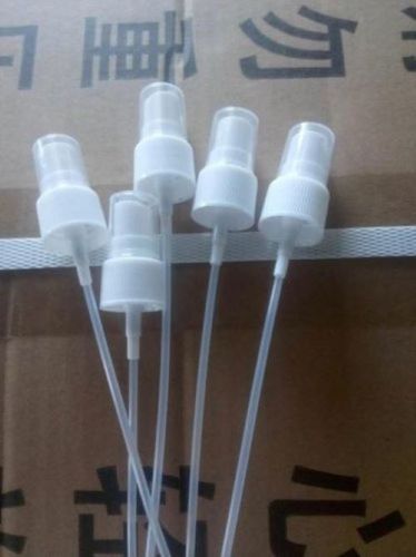 Material White Color Mist Dispenser Pump