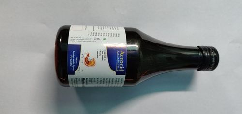 Actocid Ayurvedic Syrup