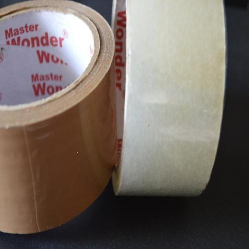 Transparent Bopp Adhesive Tapes 38 Micron