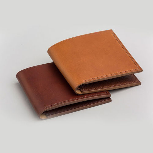 Brown Leather Wallets for Men