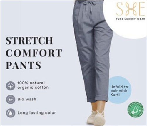 She stretch summer pants knitted She brand official Available in free  size  plus size Available in 10 colors Trade enquiries  9873198730  By  She brand official  Facebook