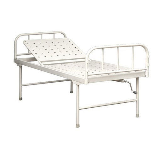 Corrosion Resistance Hospital Fowler Bed