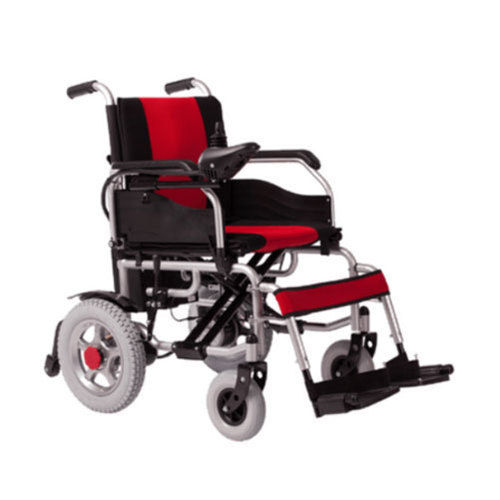 Easily Operate Patient Electric Wheelchair Weight: 17.5 Kg  Kilograms (Kg)