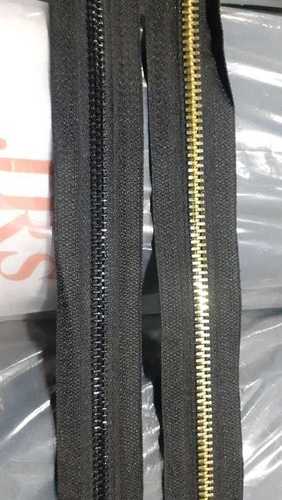 Fine Finish Zipper Slider Application: Bag