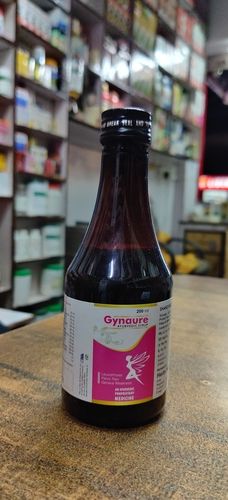 Gynaure Ayurvedic Syrup