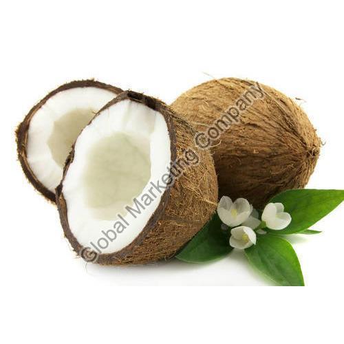 Fresh Matured Coconut - 354 Calories, 33g Total Fat, Brown Color | Very Good Quality, Natural Taste, Non Harmful