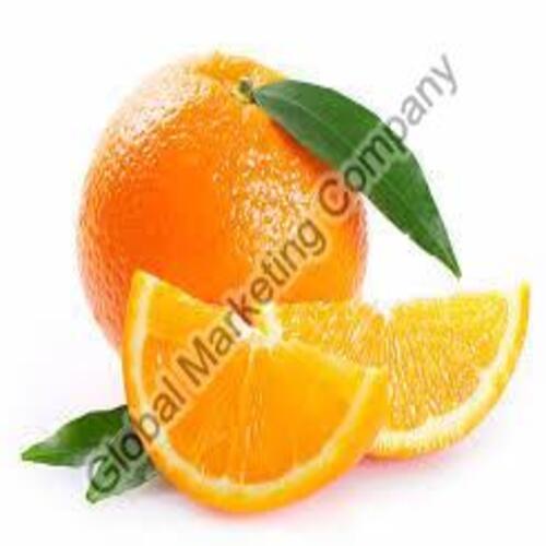 Healthy And Natural Fresh Orange