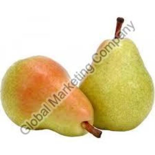 Fresh Whole Pears - Sweet Flavor, 7% Vitamin C, 0.5g Potassium, 12% Dietary Fiber, Very Good Quality, Cool and Dry Storage