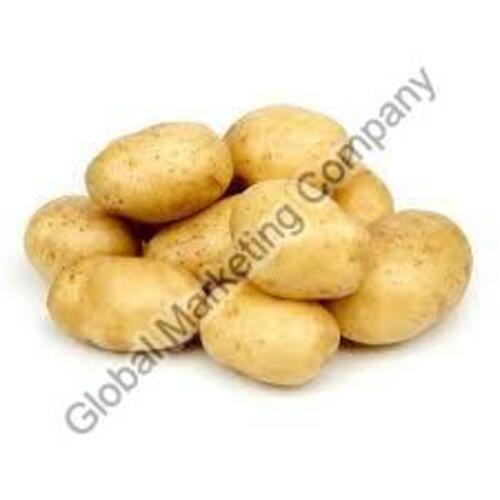 Healthy And Natural Fresh Potato