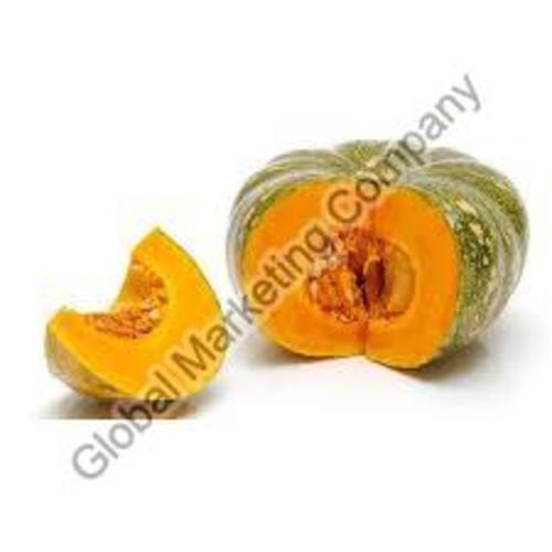 Cooked Healthy And Natural Fresh Pumpkin